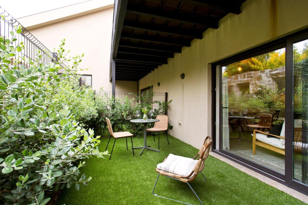 Zen Garden Studio C Porto Exteriér fotografie