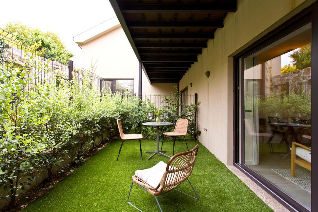 Zen Garden Studio C Porto Exteriér fotografie