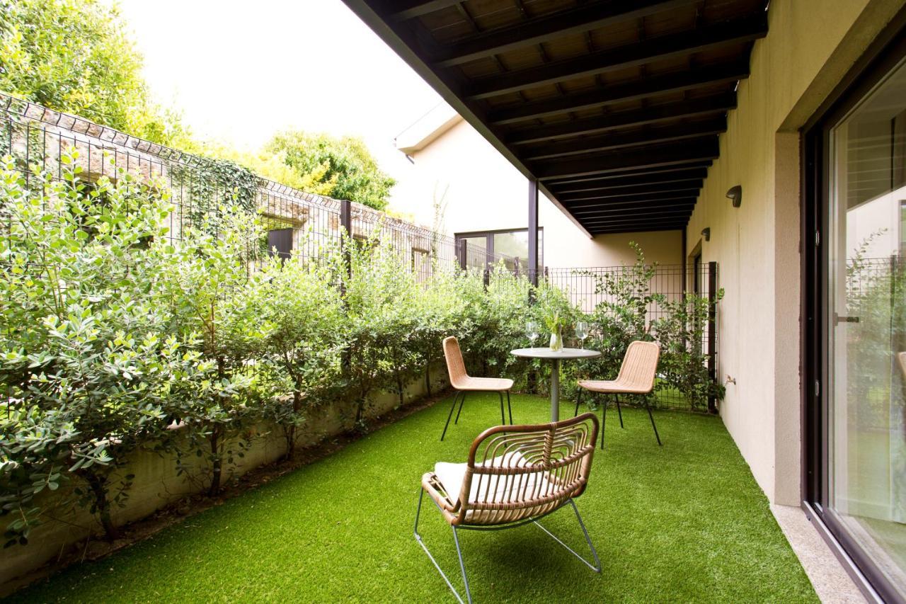 Zen Garden Studio C Porto Exteriér fotografie
